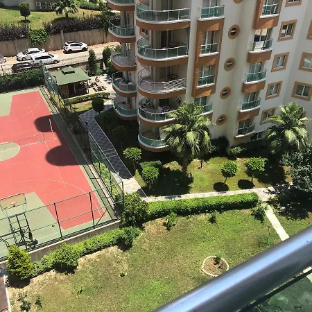 Pamfilya 1+1 Appartement *