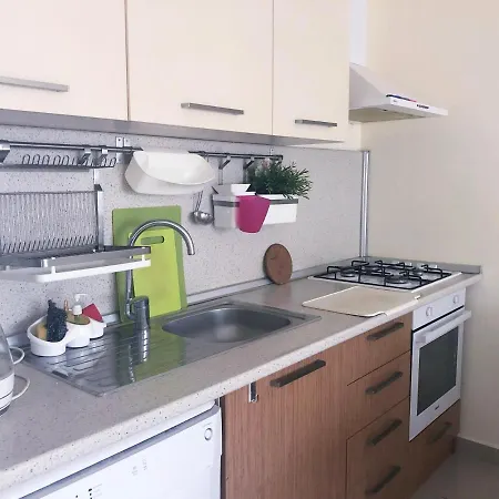 Appartement Pamfilya 1+1 Payallar